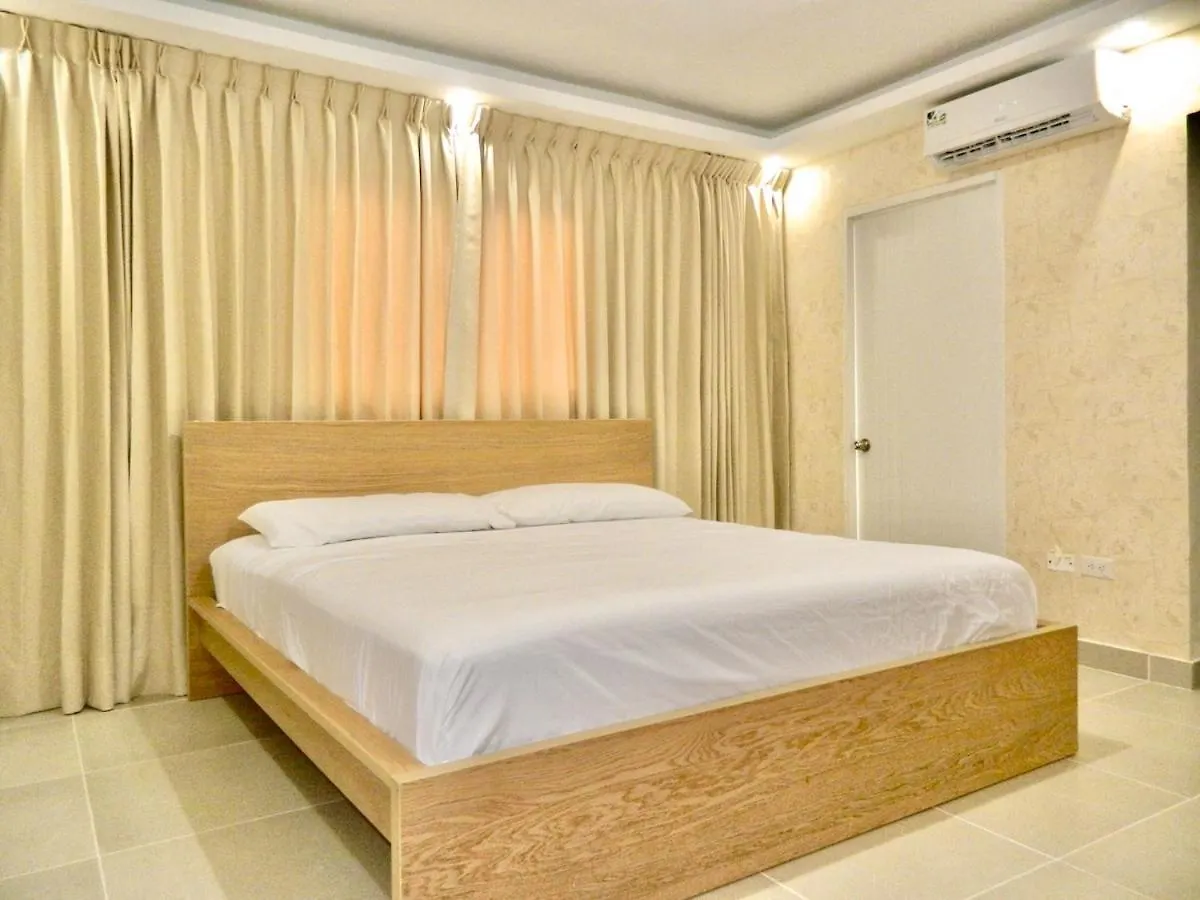 شقة The Chic Hideout Full Apt In San Isidro Terrace Juan Lopez جمهورية الدومينيكان