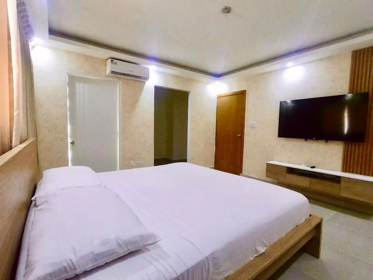 The Chic Hideout Full Apt In San Isidro Terrace Juan Lopez 0*,  جمهورية الدومينيكان