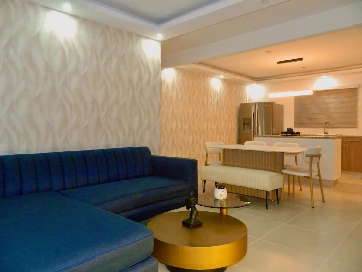 The Chic Hideout Full Apt In San Isidro Terrace Juan Lopez