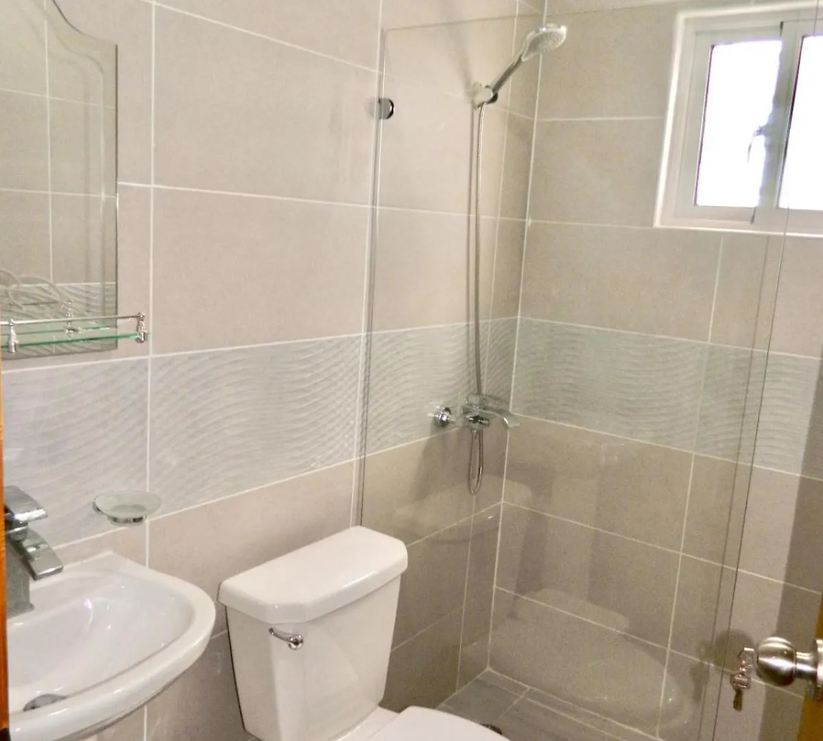 شقة The Chic Hideout Full Apt In San Isidro Terrace Juan Lopez