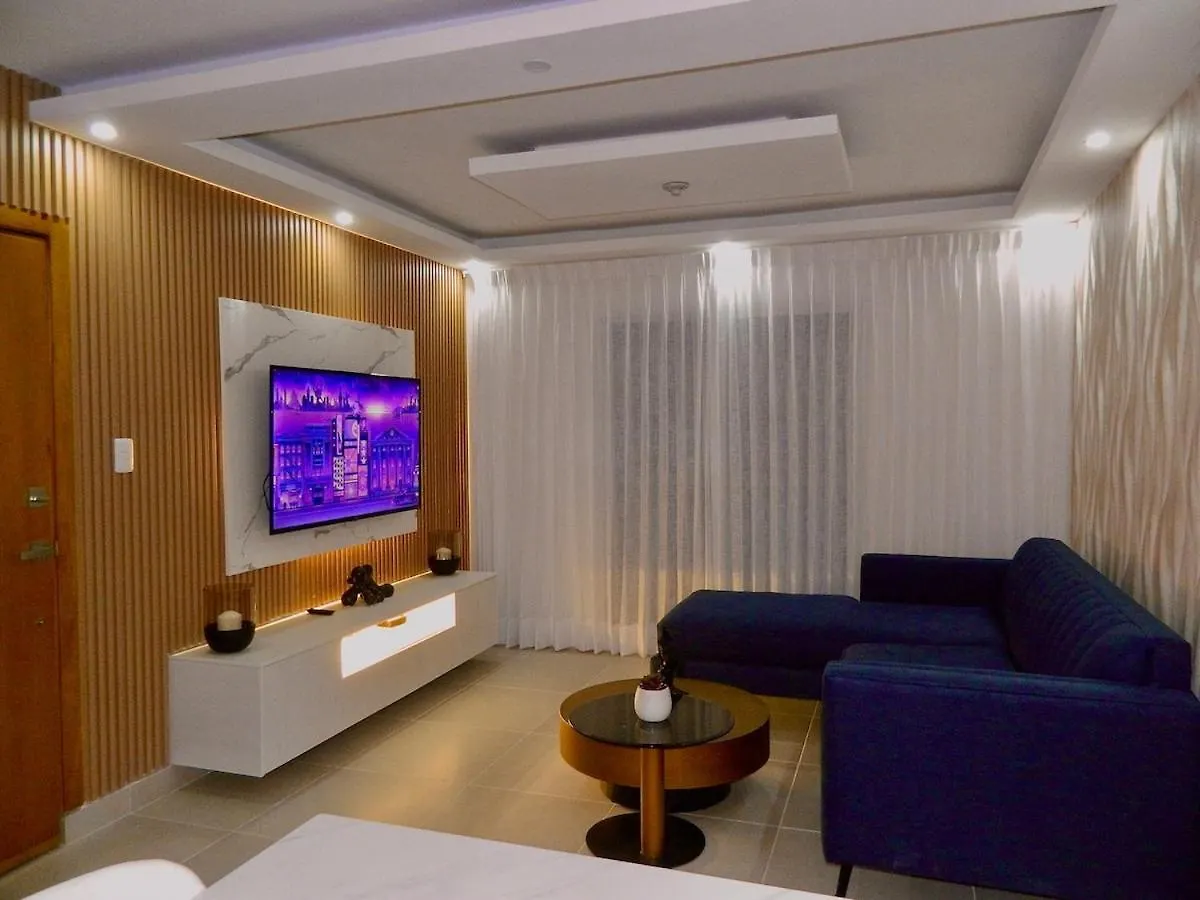 شقة The Chic Hideout Full Apt In San Isidro Terrace Juan Lopez
