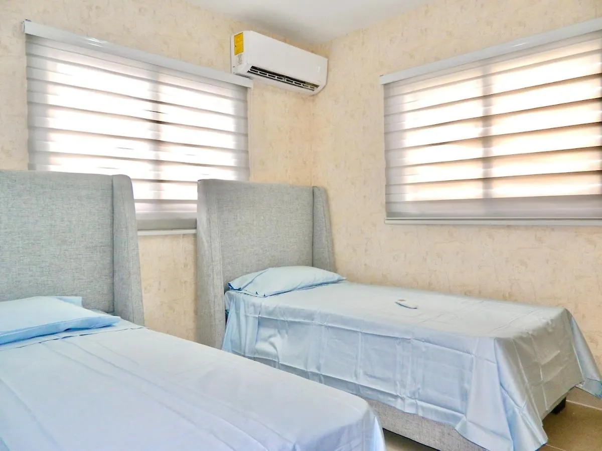 The Chic Hideout Full Apt In San Isidro Terrace Juan Lopez جمهورية الدومينيكان